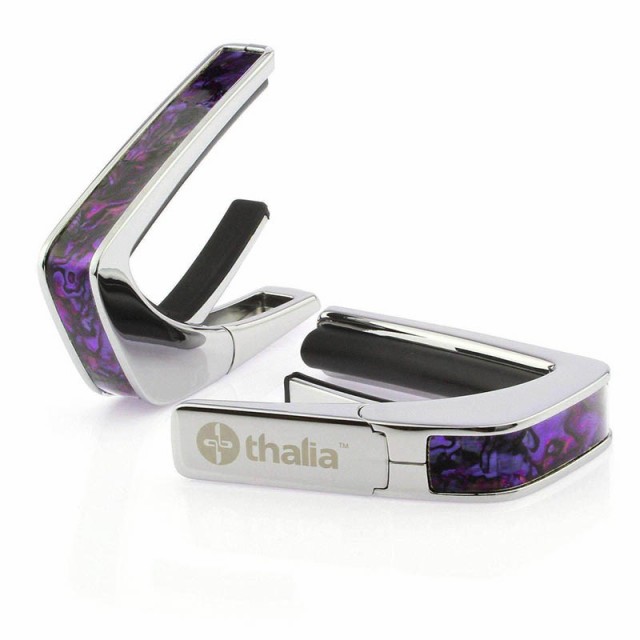 Thalia Capo Exotic Shell Series Chrome Purple Paua [新仕様] タリアカポの通販はau PAY  マーケット - イケベ楽器店 au PAY マーケット店 | au PAY マーケット－通販サイト