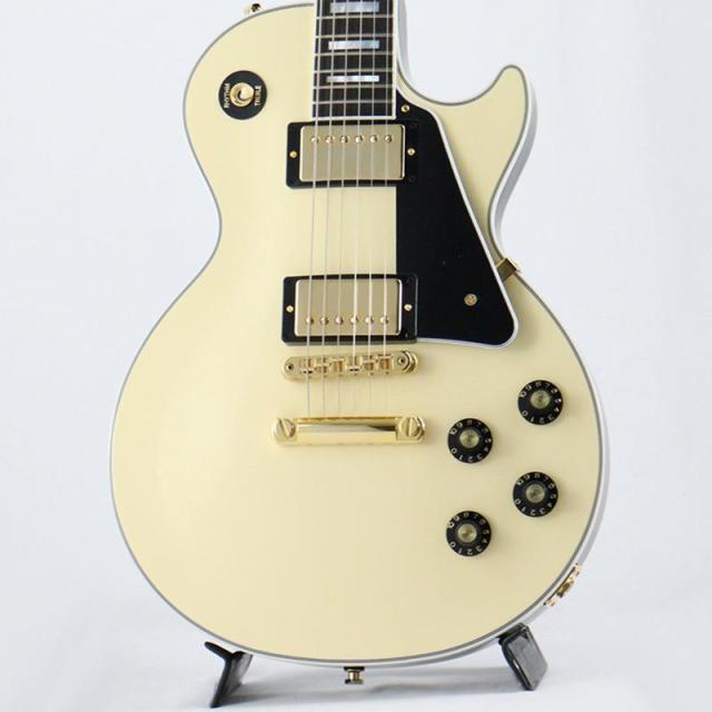 Gibson Les Paul Custom ’70s (Buttercream Top) [SN.211550258]