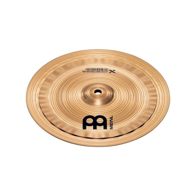 MEINL Generation X Electro Stacks 8/10 - Johnny Rabb Signature [GX-08/10ES] 【お取り寄せ品】