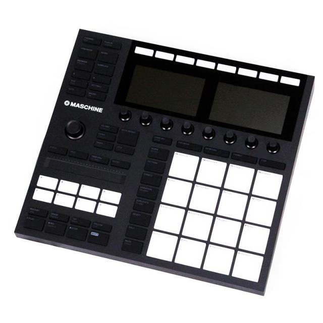 Native Instruments MASCHINE MK3 【アウトレット特価品】(Audioアウト搭載USB・MIDIパットコントローラー)(ネイティブインストゥルメンツ)