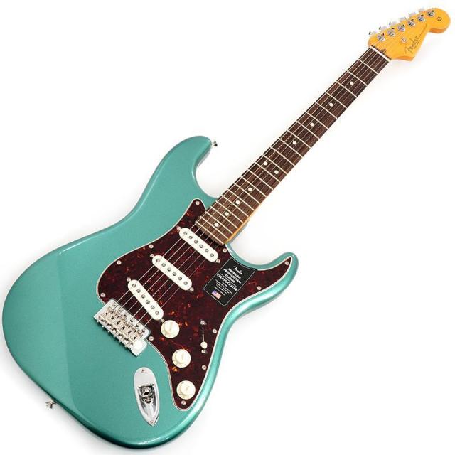 Fender USA American Professional Classic Stratocaster (Faded Sherwood Green Metallic/Rosewood) 【特価】_1