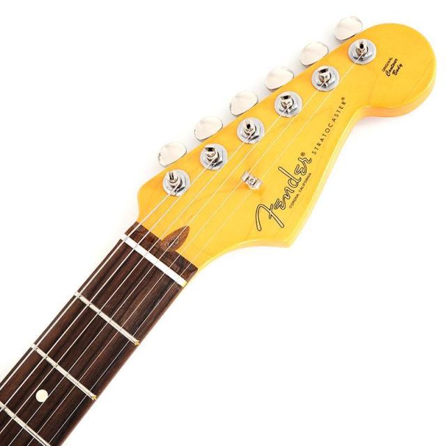 Fender USA American Professional Classic Stratocaster (Faded Sherwood Green Metallic/Rosewood) 【特価】_6