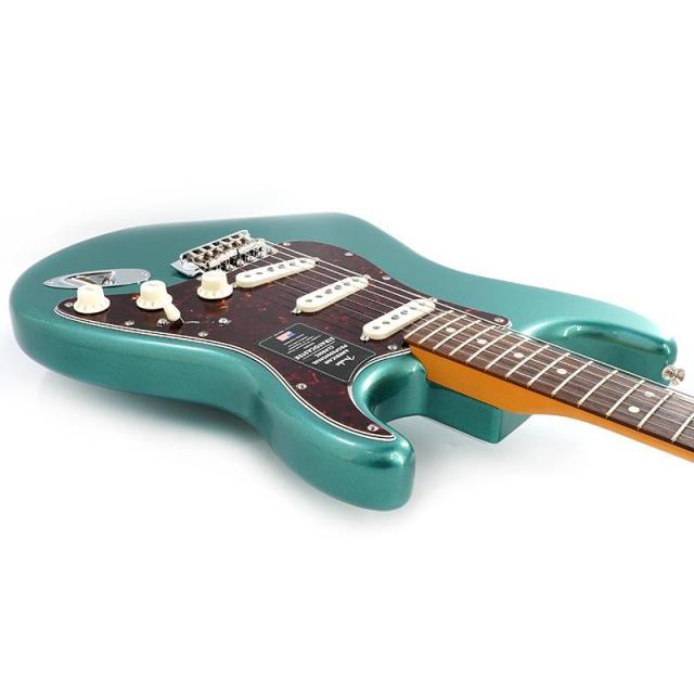 Fender USA American Professional Classic Stratocaster (Faded Sherwood Green Metallic/Rosewood) 【特価】_8