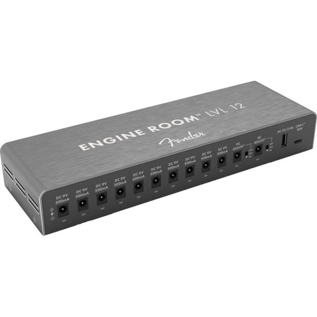 Fender 【夏のボーナスセール】Engine Room LVL12 Power Supply（パワーサプライ）