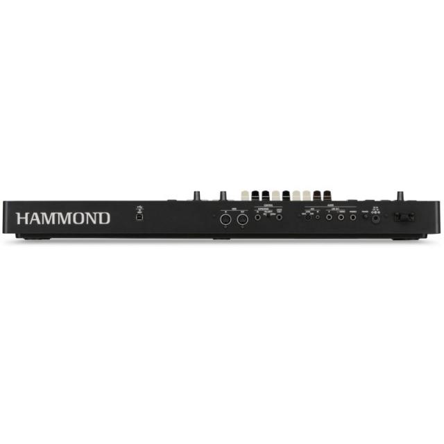HAMMOND M-solo (49鍵盤・ハモンドドローバーオルガン)の通販はau PAY