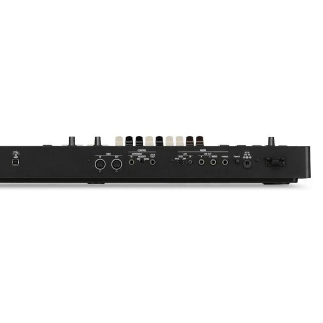 HAMMOND M-solo (49鍵盤・ハモンドドローバーオルガン)の通販はau PAY