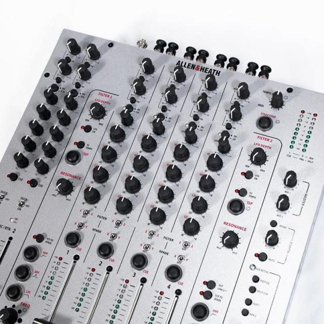 M*A様 ［動作確認済］Allen & Heath Xone:92 DJミキサー Allen & Heath Xone:92 mk2 DJミキサー アナログミキサー アレン