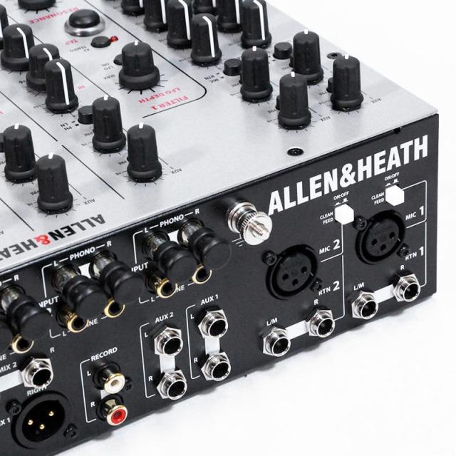 ALLEN&HEATH 【秋のスーパーセール】 XONE:92 LIMITED EDITION 【展示