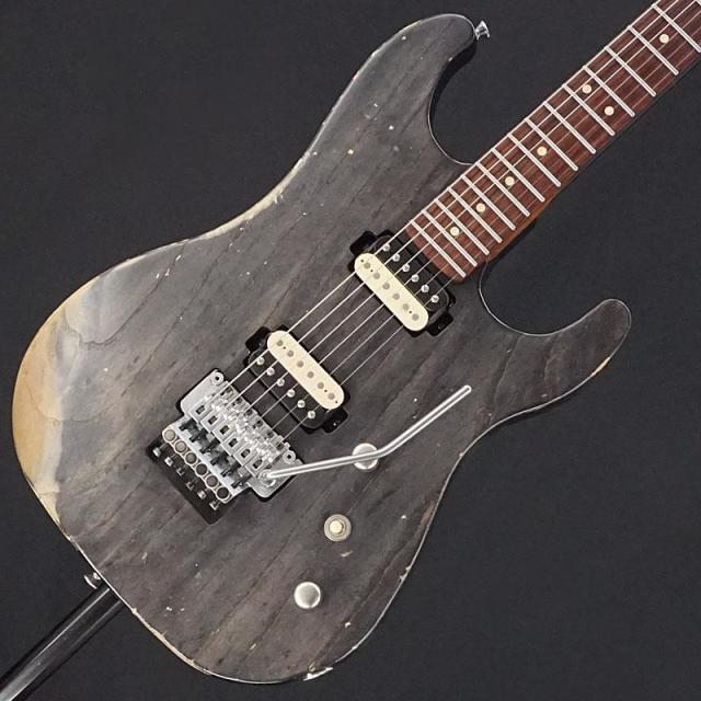 LsL Instruments USED 中古 XT2 Dusk Heavy Aged  (Translucent Charcoal) [SN.4258] エルエスエル