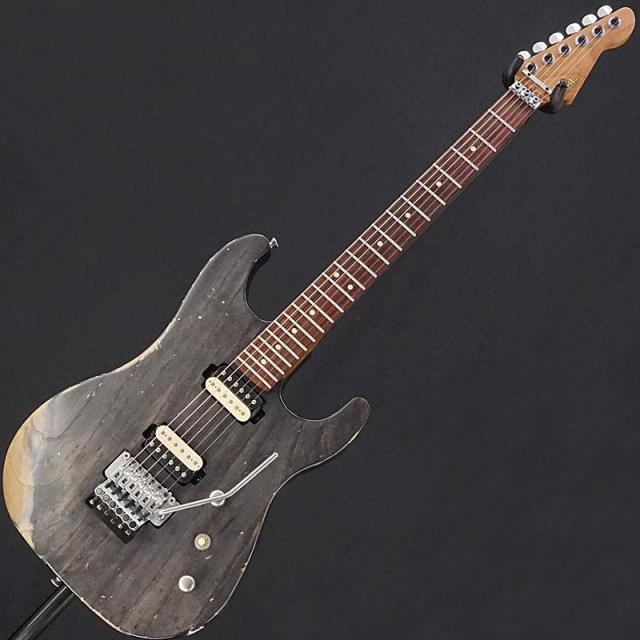 LsL Instruments USED 中古 XT2 Dusk Heavy Aged  (Translucent Charcoal) [SN.4258] エルエスエル_2