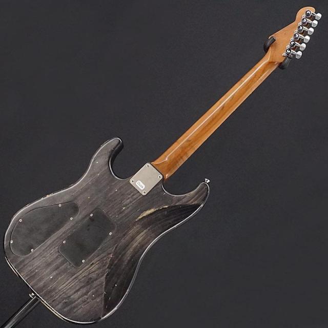 LsL Instruments USED 中古 XT2 Dusk Heavy Aged  (Translucent Charcoal) [SN.4258] エルエスエル_3