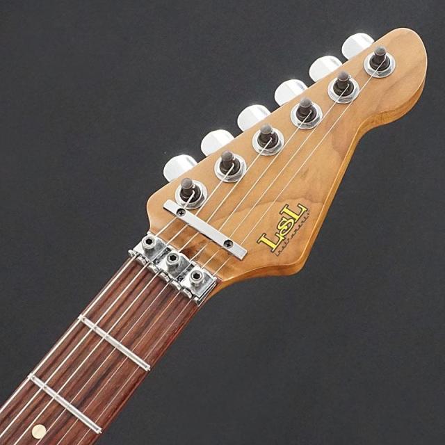 LsL Instruments USED 中古 XT2 Dusk Heavy Aged  (Translucent Charcoal) [SN.4258] エルエスエル_6