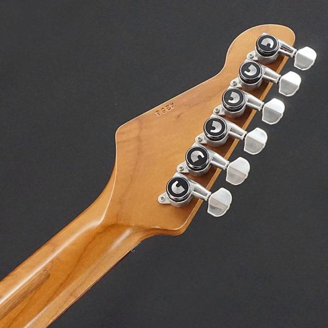 LsL Instruments USED 中古 XT2 Dusk Heavy Aged  (Translucent Charcoal) [SN.4258] エルエスエル_7