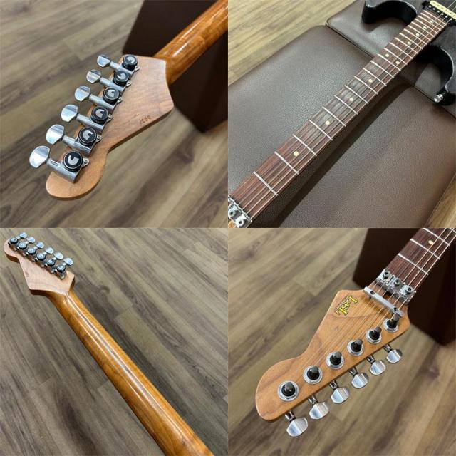 LsL Instruments USED 中古 XT2 Dusk Heavy Aged  (Translucent Charcoal) [SN.4258] エルエスエル_9