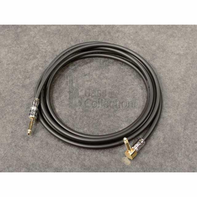 Inner Bamboo Bass Instruments (IBBI) High Fidelity Instrument Cable For BASS 【5m L-S】