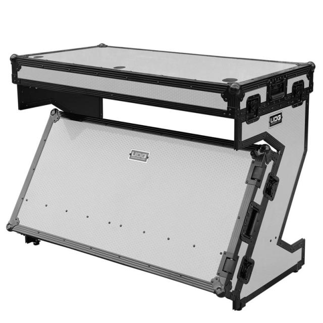 UDG U91072WH Ultimate Z-Style DJテーブル White