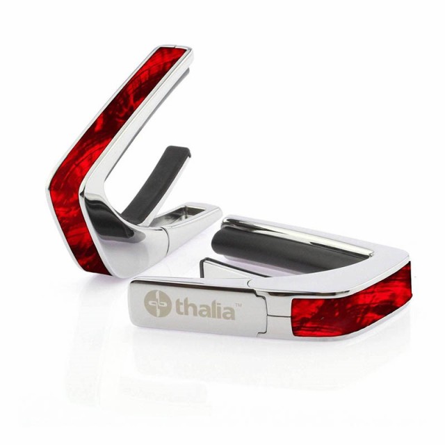 Thalia Capo Exotic Shell Series Chrome Red Angel Wing [新仕様] タリアカポの通販はau PAY  マーケット - イケベ楽器店 au PAY マーケット店 | au PAY マーケット－通販サイト