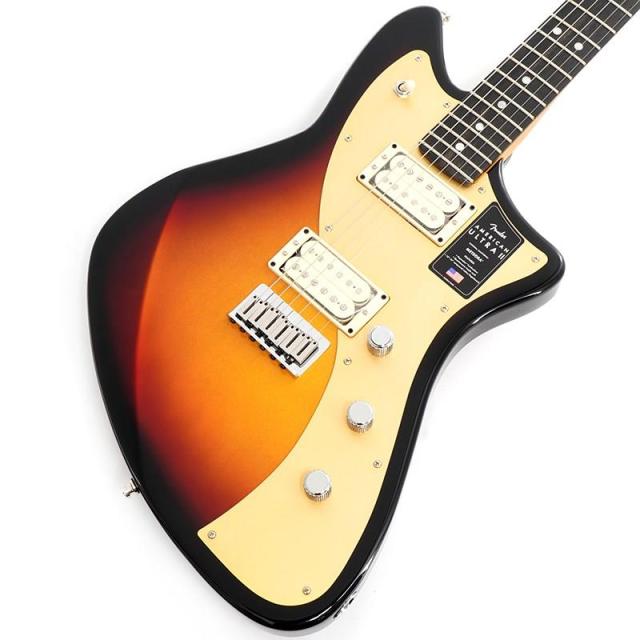 Fender USA American Ultra II Meteora (Ultraburst/Ebony) 【特価】