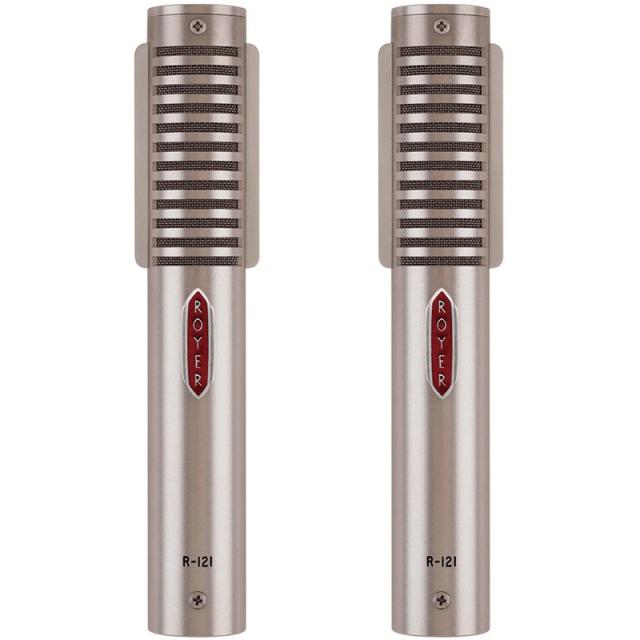 RoyerLabs R-122 MK2L Matched Pair【お取り寄せ商品】の通販は 305,910円