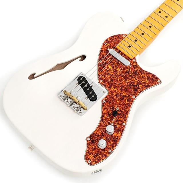 Fender USA FSR Limited Edition American Professional II Telecaster Thinline (White Blonde/Maple) 【国内イケベ限定販売モデル】 【特価】