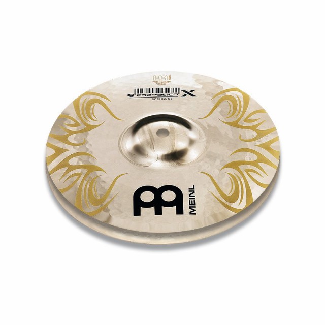 MEINL Generation X FX Hats 10 [GX-10FXH] 【お取り寄せ品】