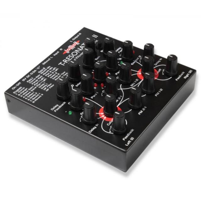 （美品）Jomox T-RESONATOR Amazon.co.jp: JoMoX T-Resonator Mk2 Stereo Analog Filter