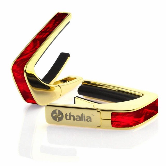 Thalia Capo Exotic Shell Series 24K Gold Red Angel Wing [新仕様] タリアカポ