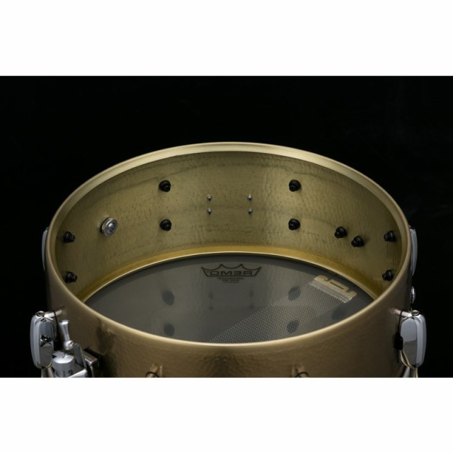 TAMA TBRS1455H [STAR Reserve Snare Drum #6 / Hand Hammered Brass 14 × 5.5]