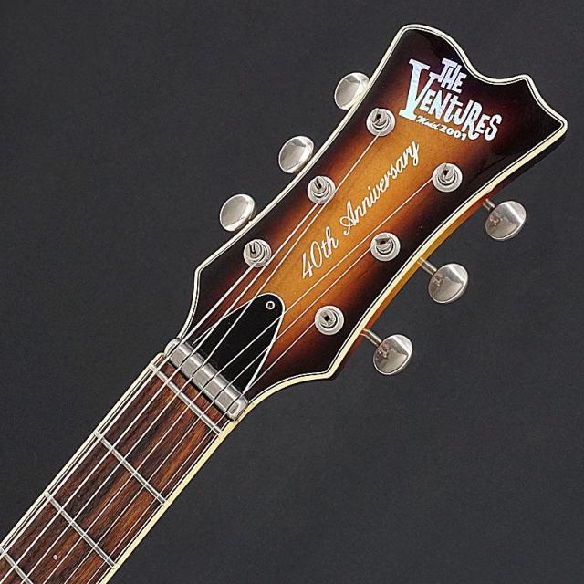 ARIA USED 中古 The Ventures Model VM-2001 (Brown Sunburst) ［SN.S0015］ アリア_6