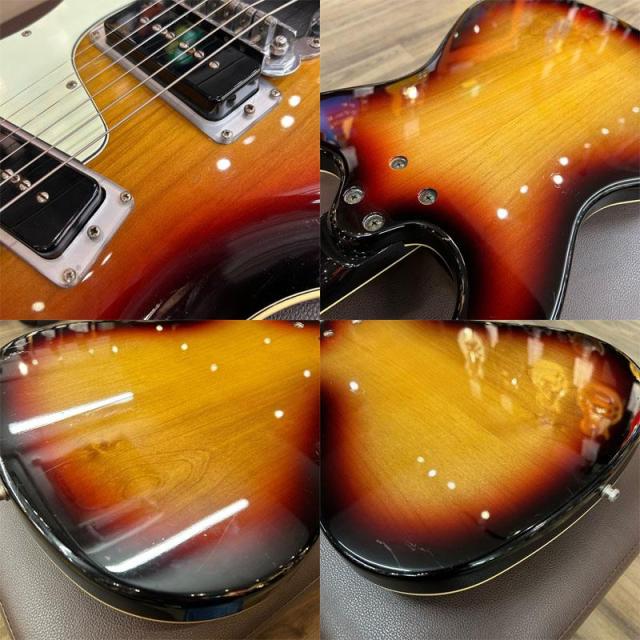 ARIA USED 中古 The Ventures Model VM-2001 (Brown Sunburst) ［SN.S0015］ アリア_9