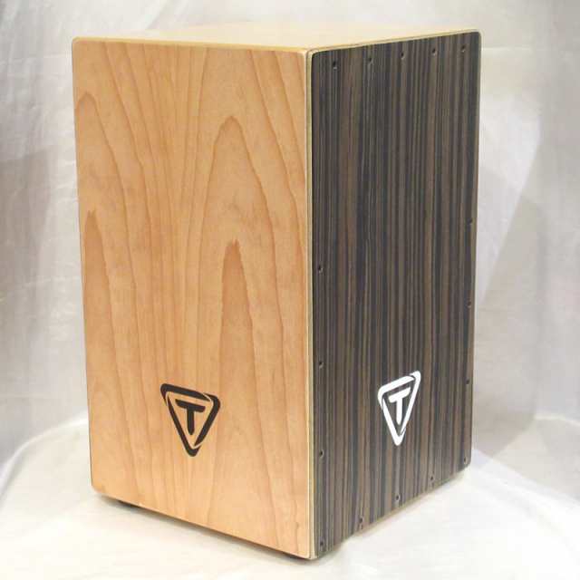 TYCOON PERCUSSION Triple-Play Cajon [TK3PC-29 / カホンケース＆カホンジャケット付属]【店頭展示特価品】