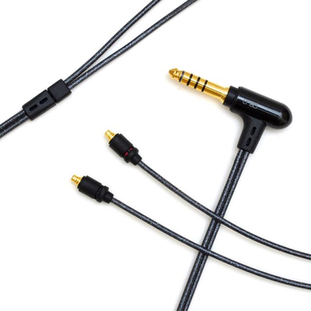 onso iect_07_bl4mr_120【MMCX -2.5mm4P】