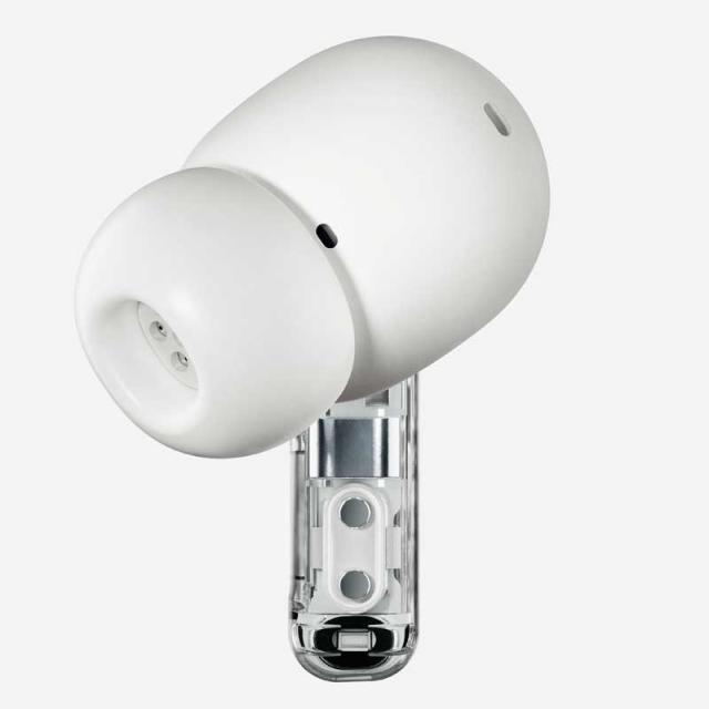 Nothing Ear(a) White(ホワイト)(最新モデル)(国内正規品)(ANC