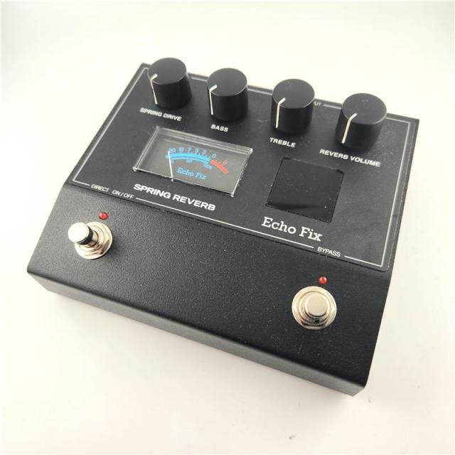 Echo Fix USED 中古 EF-P2 Spring Reverb Pedal