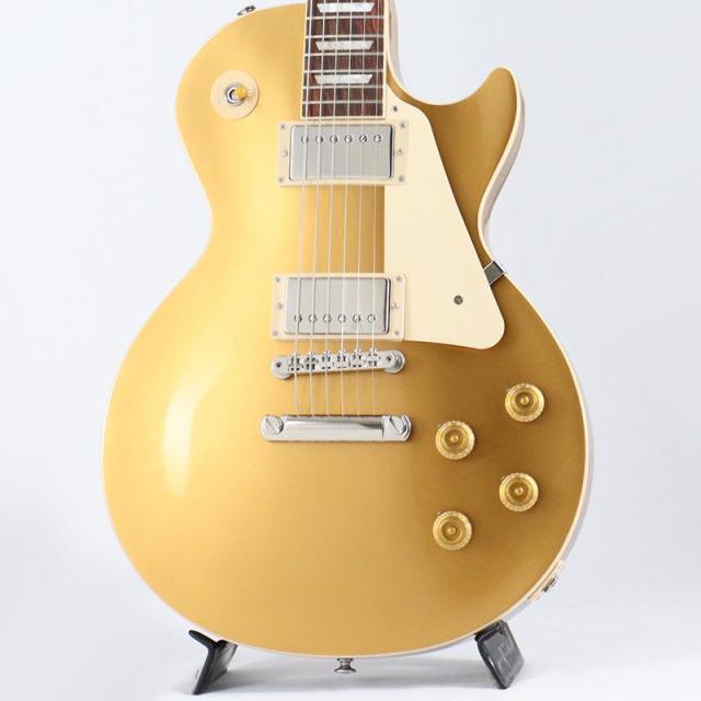 Gibson Les Paul Standard ’50s (Gold Top) [SN.204860001]