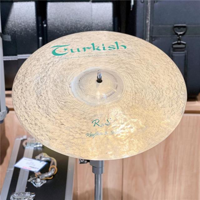 Turkish Rhythm&Soul Series Crash 16 [TU-RS16C][950g]
