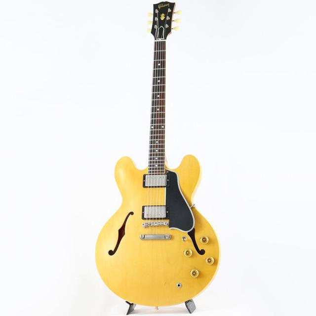 Gibson 【IKEBE× Golden Week】1959 ES-335 Reissue Murphy Lab Ultra Light Aged (Vintage Natural) 【Weight≒3.61kg】_1