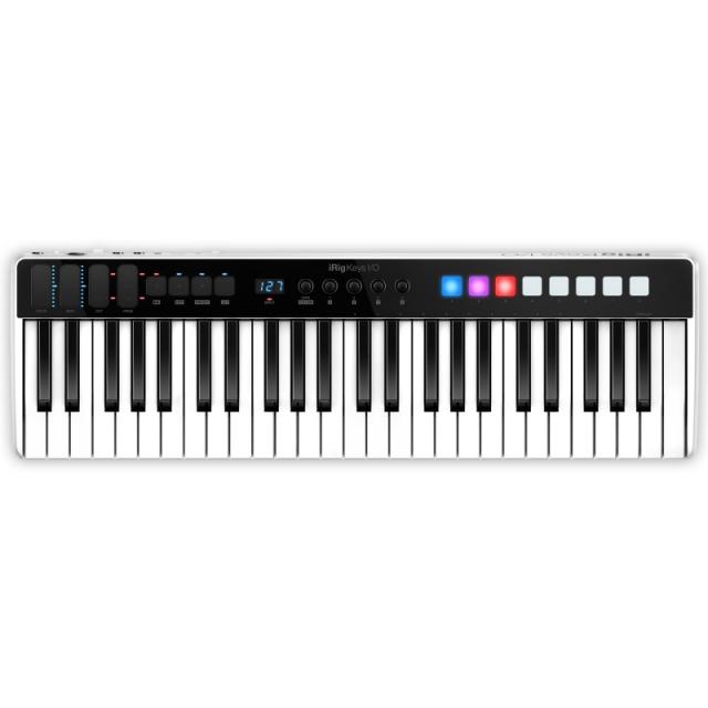 IK Multimedia iRig Keys I/O 49の通販は IK Multimedia iRig Keys I/O 49の通販は