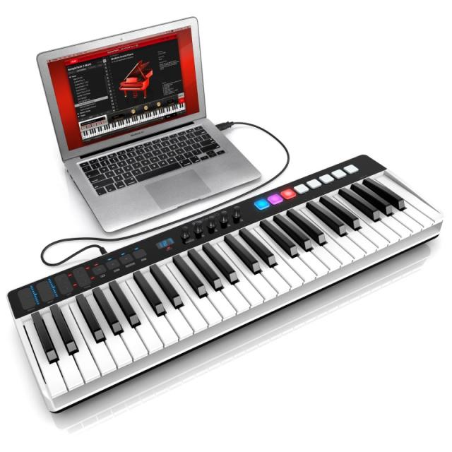IK Multimedia iRig Keys I/O 49の通販は IK Multimedia iRig Keys I/O 49の通販は
