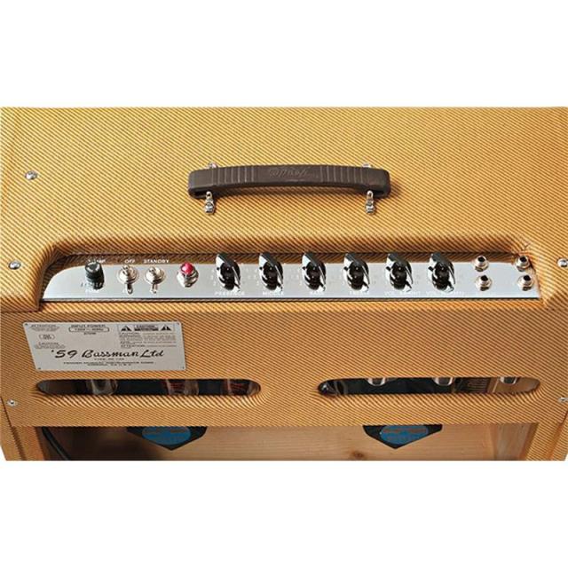 Fender USA 【夏のボーナスセール】【WEB限定在庫処分セール】 59 BASSMAN LTD（アンプ コンボ フェンダー）_2