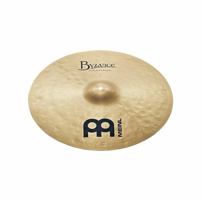 MEINL Byzance Traditional Extra Thin Hammered Crash 20 [B20ETHC]