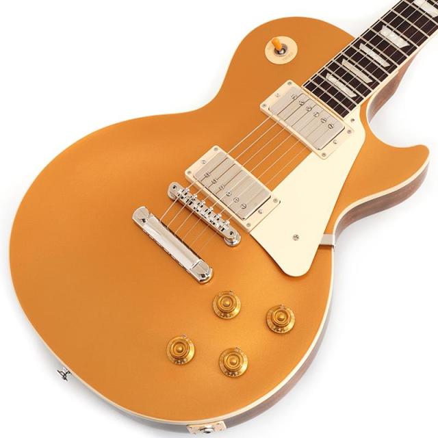 Gibson 【×AQUBEストラッププレゼント】Les Paul Standard 50s (Gold Top) 【S/N 200960288】