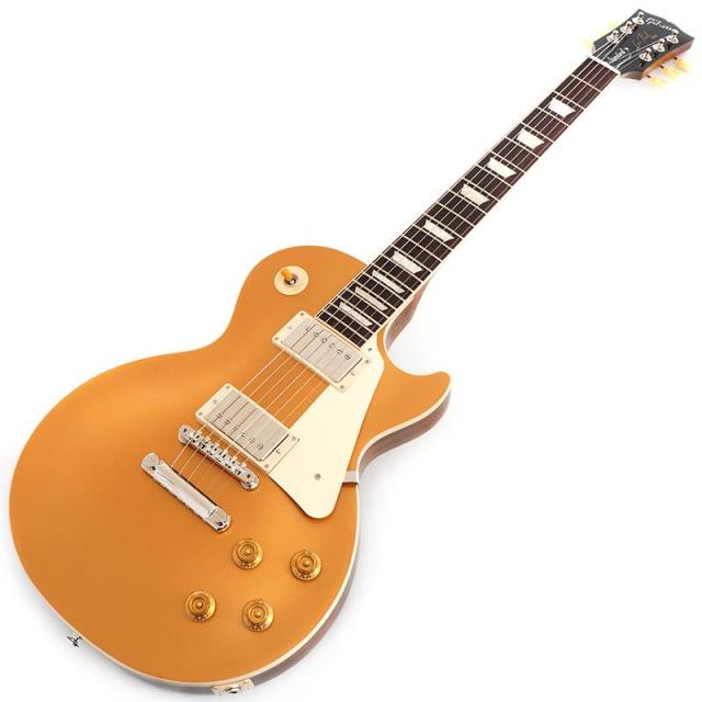 Gibson 【IKEBE× Golden Week】Les Paul Standard 50s (Gold Top) 【S/N 200960288】_1