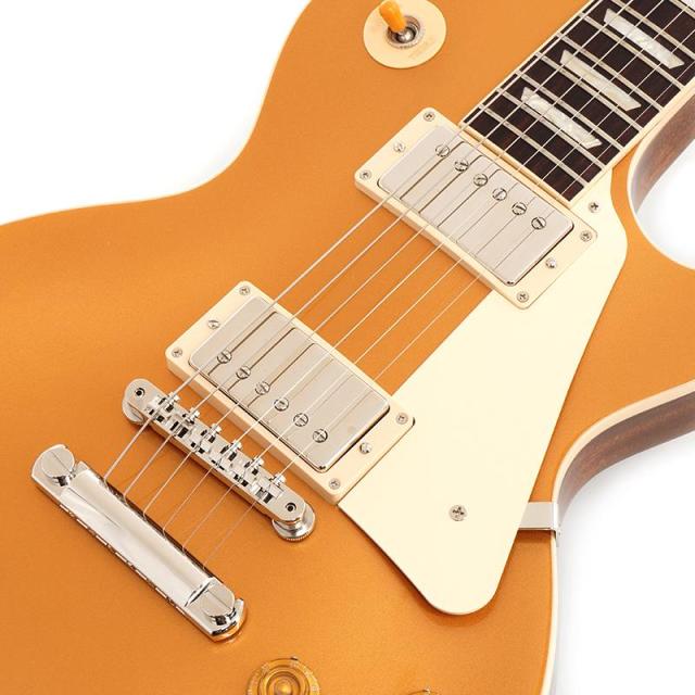 Gibson 【IKEBE× Golden Week】Les Paul Standard 50s (Gold Top) 【S/N 200960288】_3