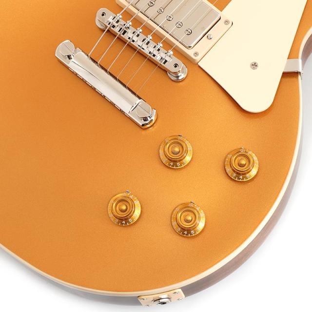 Gibson 【IKEBE× Golden Week】Les Paul Standard 50s (Gold Top) 【S/N 200960288】_4