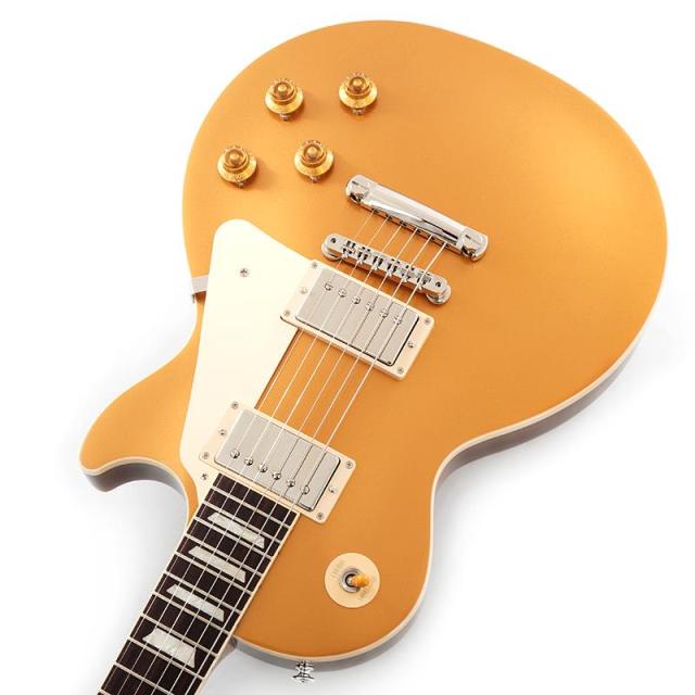 Gibson 【IKEBE× Golden Week】Les Paul Standard 50s (Gold Top) 【S/N 200960288】_8