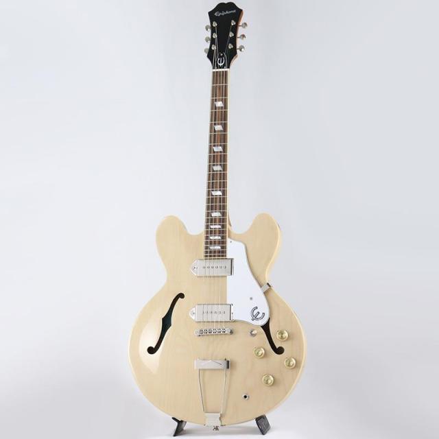 Epiphone Casino (Natural) 【キズあり特価】_1