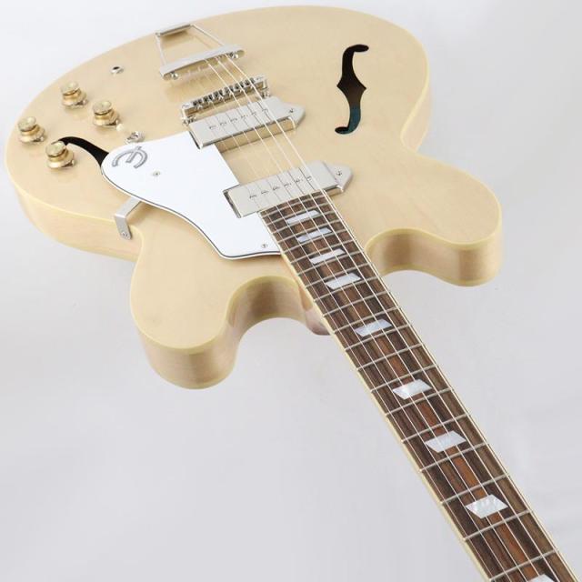 Epiphone Casino (Natural) 【キズあり特価】_4
