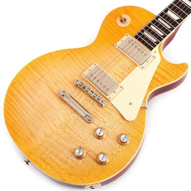 Gibson USA Exclusive Les Paul Standard 60s AAA Flame Top (Lemonburst) 【S/N 226330173】