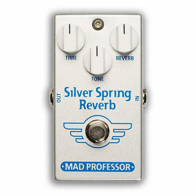 MAD PROFESSOR SilverSpringReverb/FAC